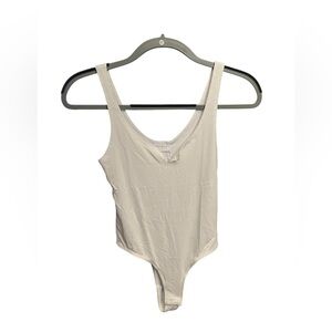 Clyque Ribbed Bodysuit